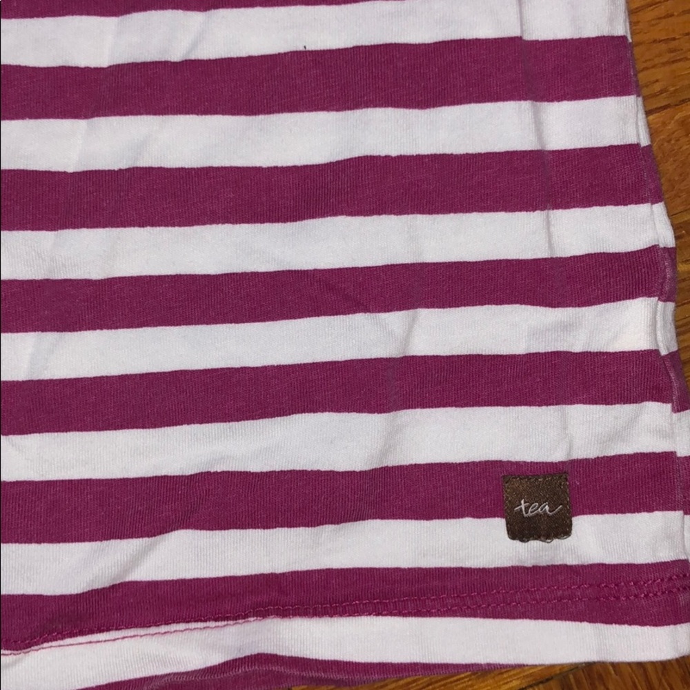 Tea Collection Eliza Flutter Top - Picture 5 of 6